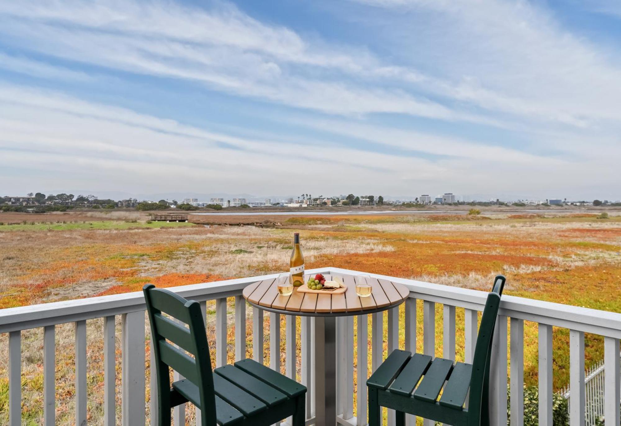 Inn At Playa Del Rey Лос-Анджелес Екстер'єр фото